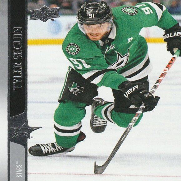 Tyler Seguin Hockey Card Collection - Picture 2 of 5